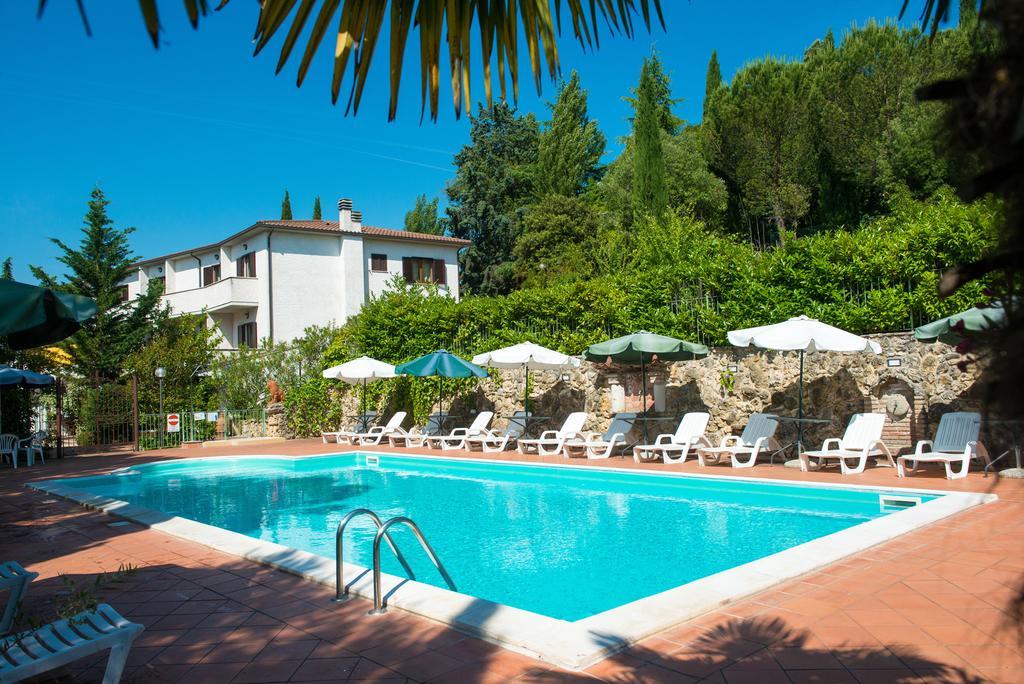 Hotel Le Rocce Маджоне Экстерьер фото
