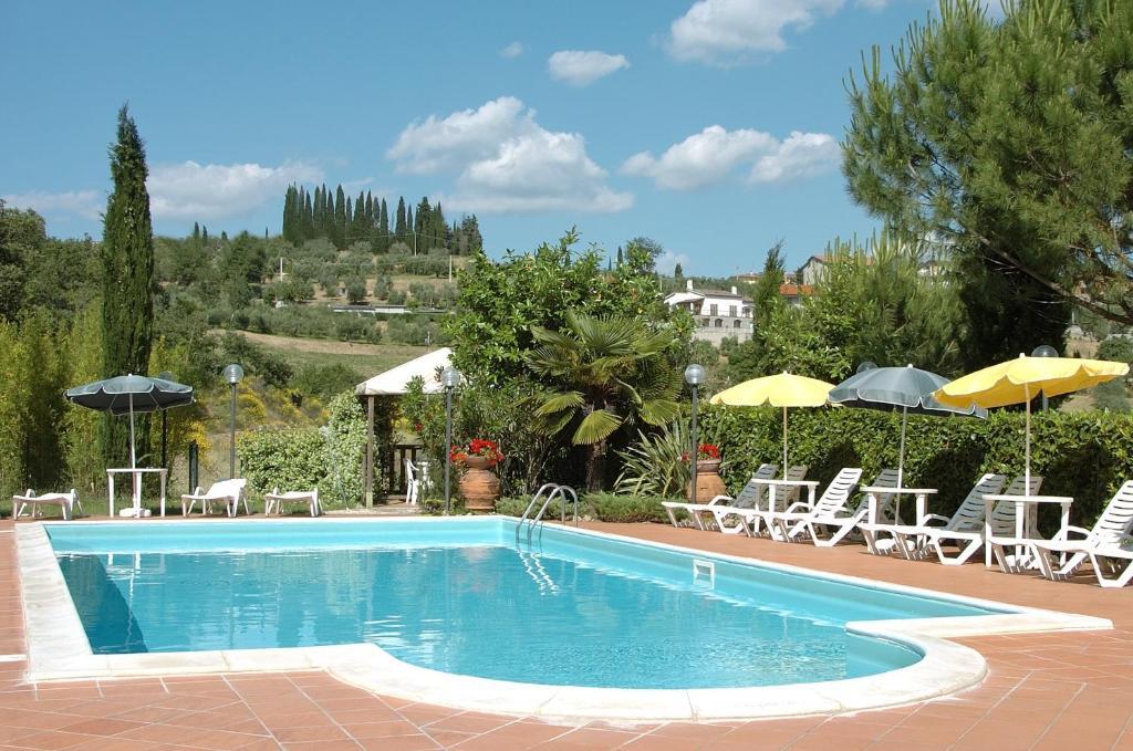 Hotel Le Rocce Маджоне Экстерьер фото
