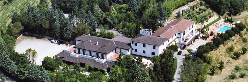 Hotel Le Rocce Маджоне Экстерьер фото