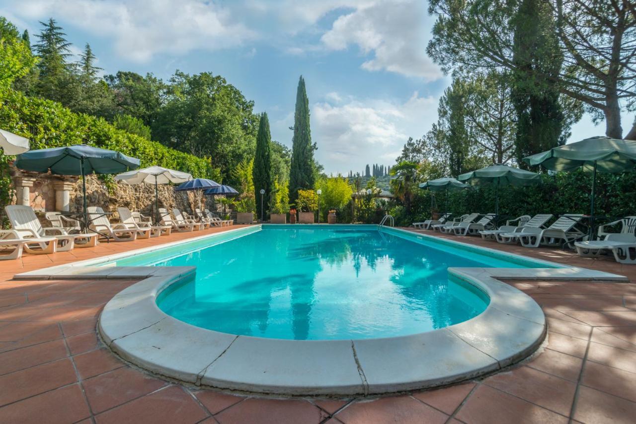 Hotel Le Rocce Маджоне Экстерьер фото